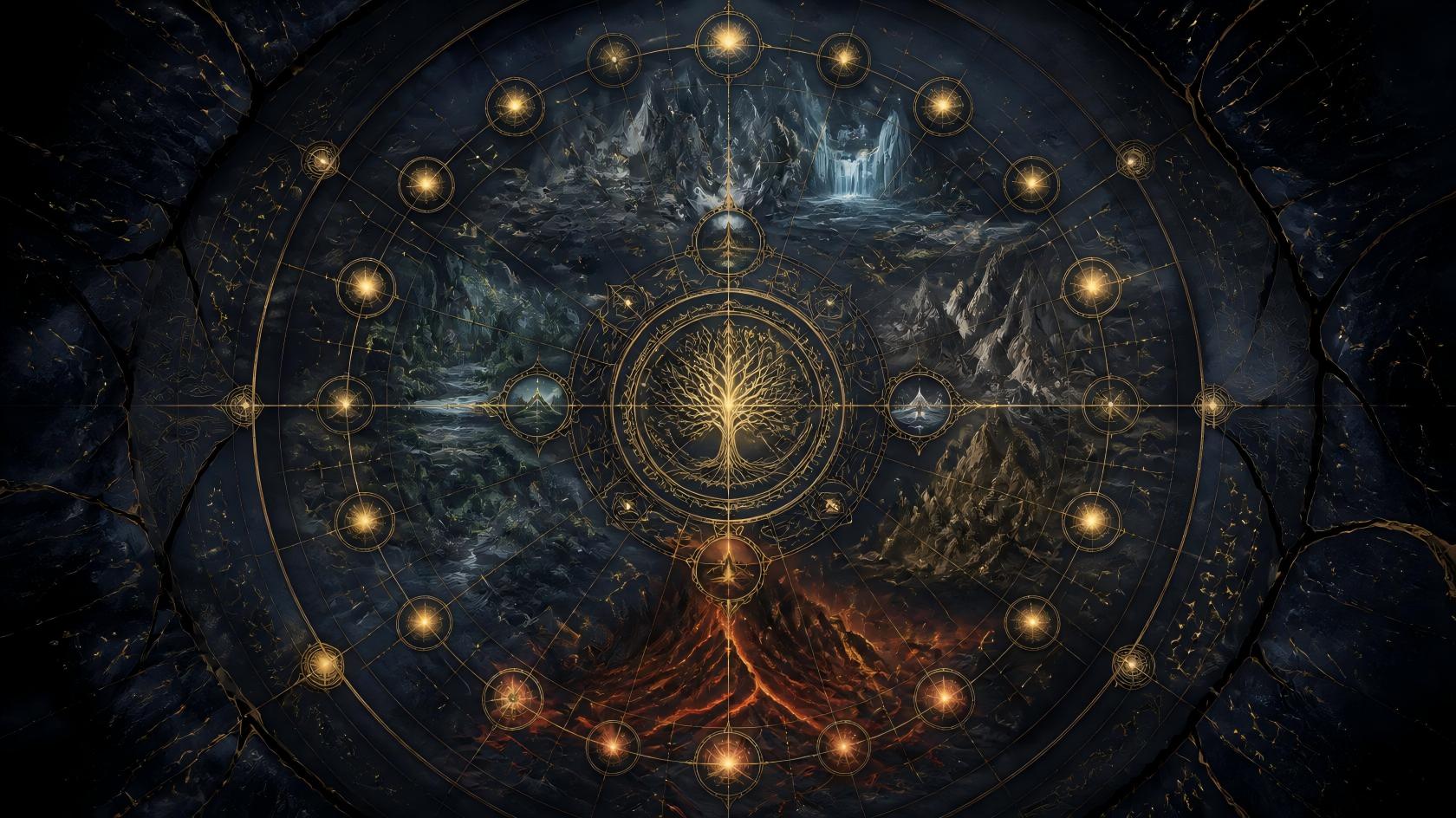 世界地图
