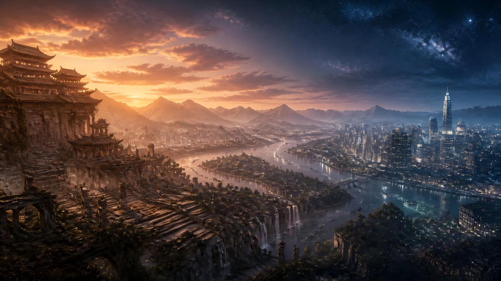 文明断层