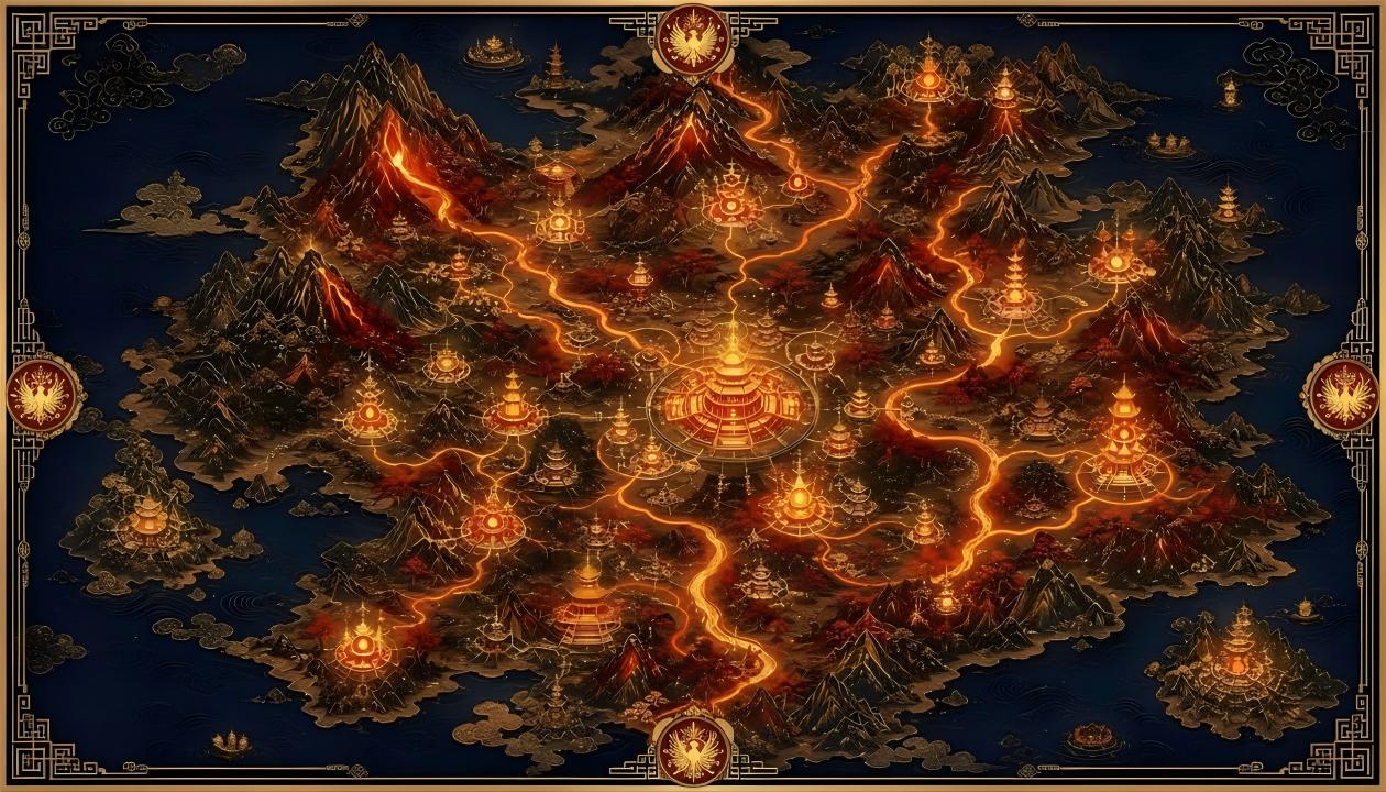 朱雀疆域
