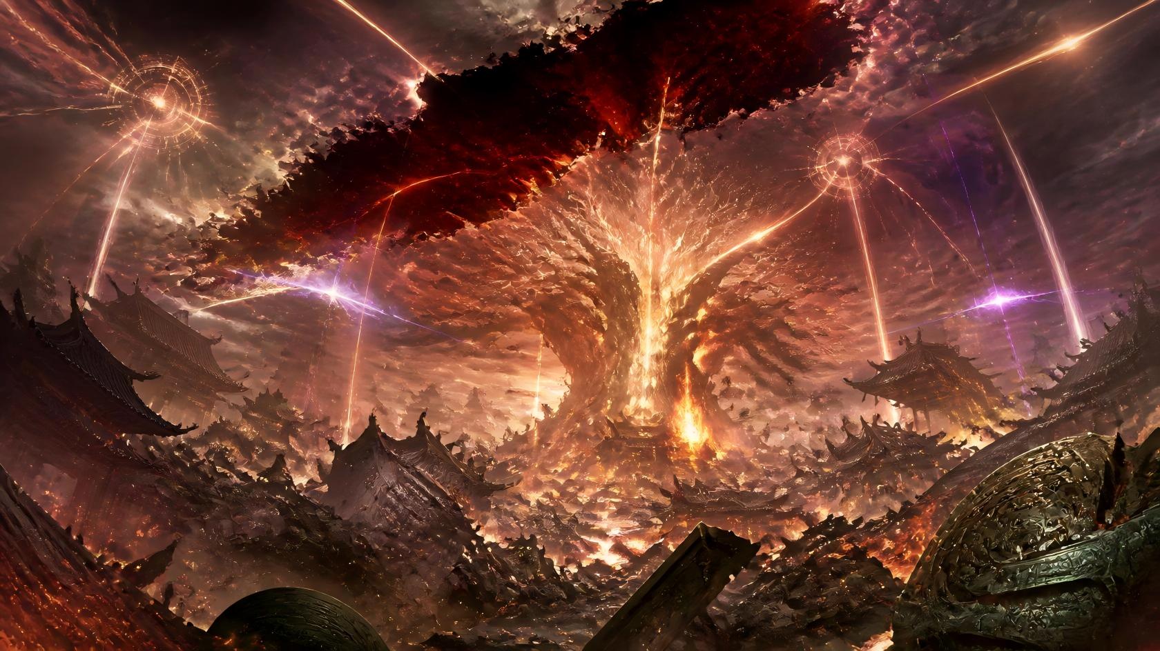 神战纪