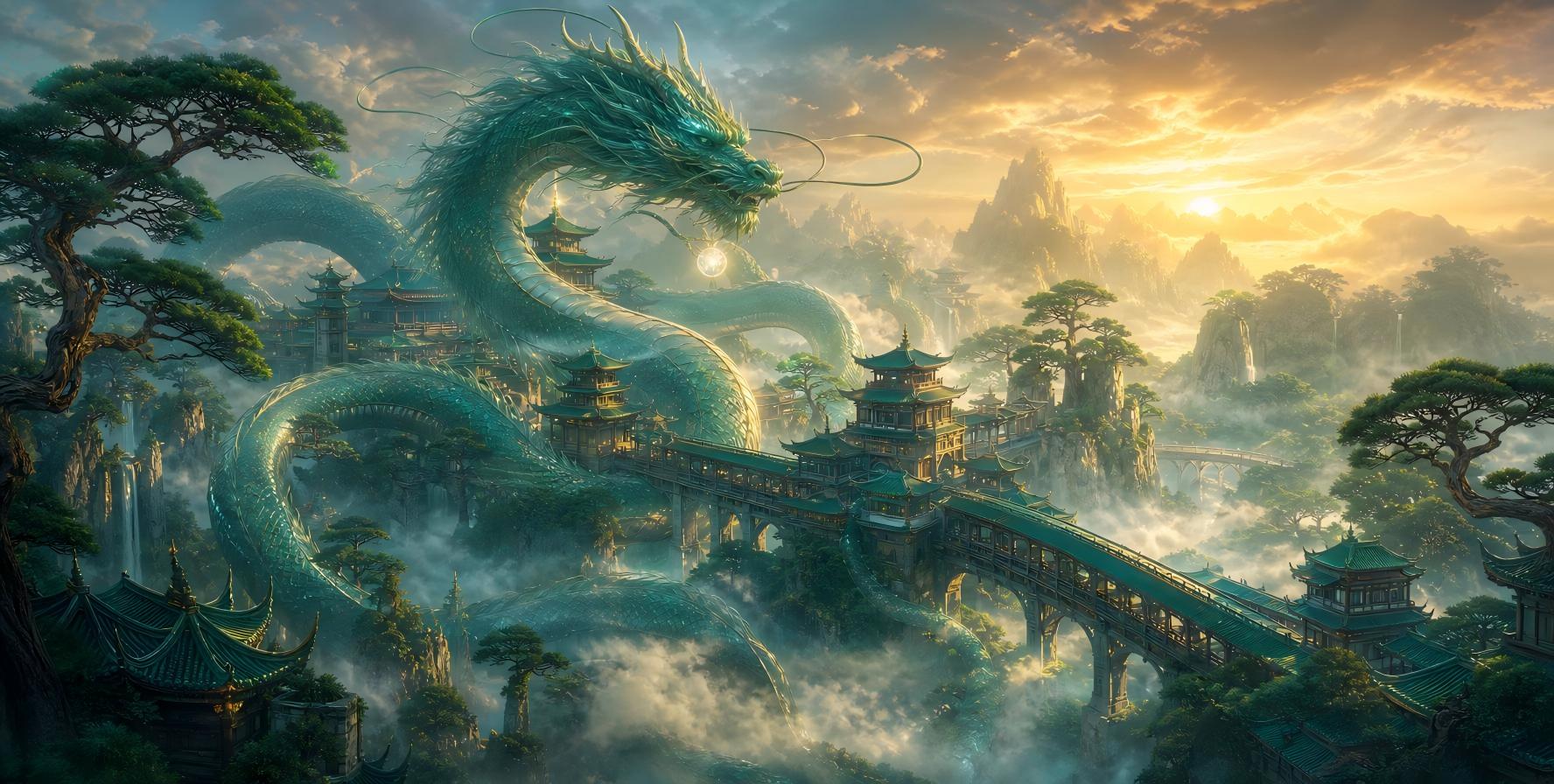 青龙