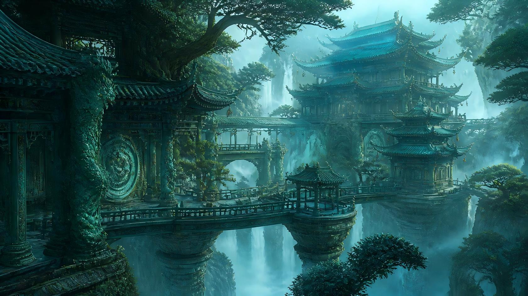 青龙神宫
